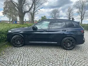 BMW X3 M X3M Competition