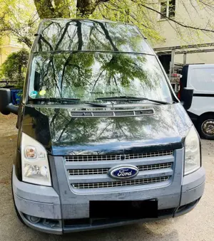 Ford Transit 350 L TDCi VA Basis