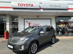 Kia Sorento 2.2 CRDi AWD Aut. Platin. Edition - AHK  Pano