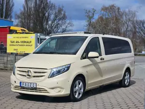 Mercedes-Benz Vito 114/116/119/124 CDI Pro extralang 9 Sitzer