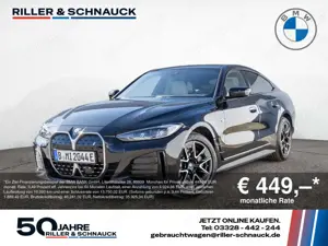 BMW i4 eDrive 40 Gran Coupe M-Sport