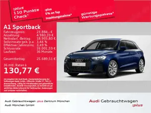 Audi A1 30 TFSI advanced Virtual/LED/Navi+/