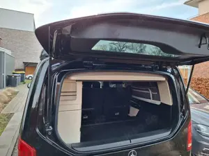 Mercedes-Benz Marco Polo Marco Polo 220 d Edition mit Küche, Schiebedach und viel Zubehör Bild 3
