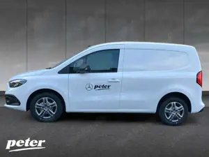 Mercedes-Benz Citan 112 CDI ILS-LED/MBUX/Hecktüren/Klima Bild 3