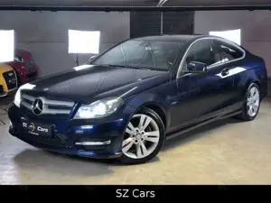 Mercedes-Benz C 180 Coupe CGI BlueEfficiency