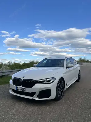 BMW 530 530d Touring Aut. M Sport Edition