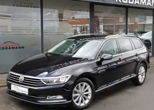 Volkswagen Passat Variant Highline*ACC*LED*LederAlcantara* Bild 2