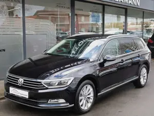 Volkswagen Passat Variant Highline*ACC*LED*LederAlcantara* Bild 5