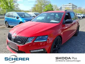 Skoda Octavia Combi 2.0 TSI DSG RS ACC+Canton+KW-Fahrw