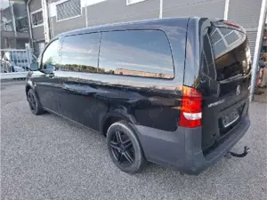 Mercedes-Benz Vito Tourer lang 9-Sitze 116 CDI*Autom Navi AHK Bild 4
