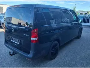 Mercedes-Benz Vito Tourer lang 9-Sitze 116 CDI*Autom Navi AHK Bild 3