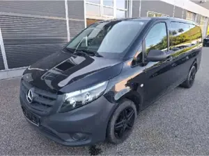 Mercedes-Benz Vito Tourer lang 9-Sitze 116 CDI*Autom Navi AHK Bild 2