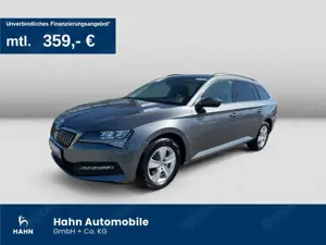 Skoda Superb Combi 2.0TDI DSG Ambition LED Nav AHK ACC