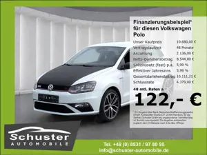 Volkswagen Polo V GTI 1.8TSI*LED Tempo R-Kam SHZ Blueto 17*