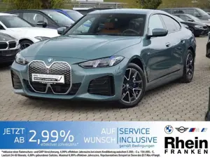 BMW i4 eDrive40 M Sport LiveCptProf.Ad.LED.AHK.360°