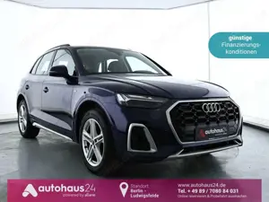 Audi Q5 35 2.0 TDI S line  LED|Bluetooth|PDC
