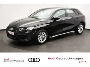 Audi A3 35TFSI S tronic LED/VIRTUAL/SITZHZ/