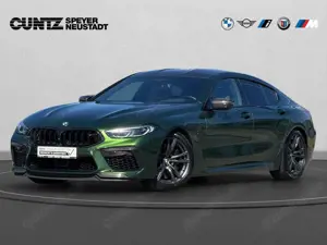 BMW M8 Competition Gran Coupé xDrive  B/W HiFi Driving As