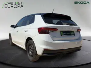 Skoda Fabia Bild 2