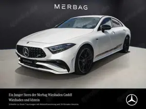 Mercedes-Benz CLS 53 AMG 4M DISTRONIC BURMESTER NIGHT KAMERA