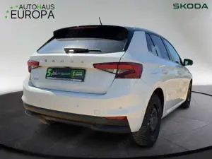 Skoda Fabia Bild 4