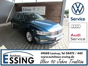 Volkswagen Passat Variant Business 2,0 TDI DSG eKlappe,RearView,AHK