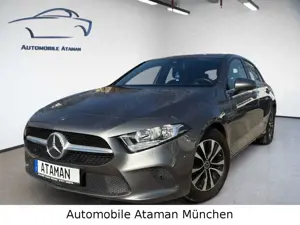 Mercedes-Benz A 200 d DCT / Leder / Navi / AHK / 1. Hand