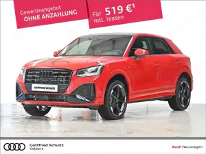 Audi Q2 S line 35 TFSI 150 PS tronic