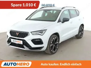CUPRA Ateca 2.0 TSI 4Drive Aut.*NAVI*360*ACC*SHZ*