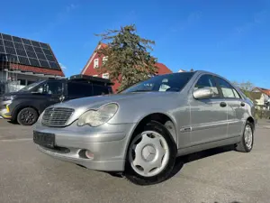Mercedes-Benz C 200 C-Klasse Limousine TÜV NEU 04/28+Tempomat