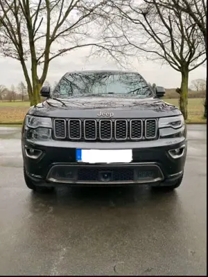 Jeep Grand Cherokee Bild 3