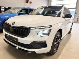 Skoda Kamiq Monte Carlo 1,0TSI DSG Style Pack AHK 18´´