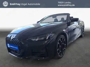 BMW 420 i Cabrio 135 kW, 2-türig