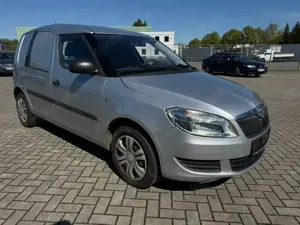 Skoda Roomster Praktik