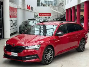 Skoda Superb 2.0 TDI Sportline DSG Standhzg VirtCP AHK