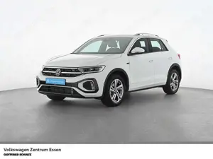 Volkswagen T-Roc R-Line TSI DSG LED AHK Navi R-Kamera