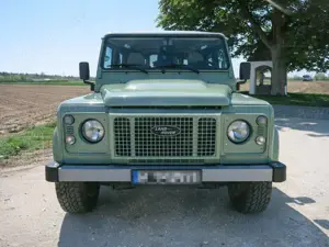 Land Rover Defender Defender 110 DPF Station Wagon Heritage