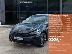 CUPRA Born VZ 240 kW (326 PS) 79 kWh Skyline Roof, HUD, Sennh