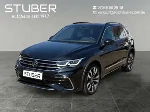 Volkswagen Tiguan 2.0 TDI R-Line 4Motion DCC | Matrix | HUD