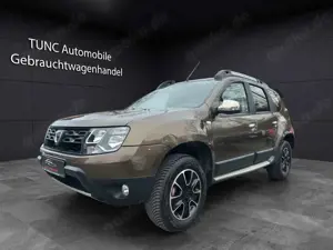 Dacia Duster Black Shadow 4x2 E6 KMRA NAVI