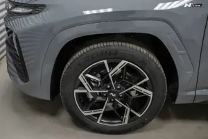 Hyundai TUCSON Bild 4