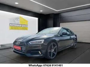 Audi A5 Coupe 40 TDI sport 2.0 21 Zoll Alu-NEU