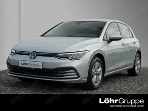 Volkswagen Golf VIII 2.0 TDI DSG Life Navi/RFK/LED