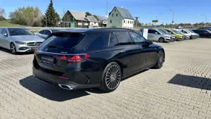 Mercedes-Benz E 300 E 300 de 4M T AMG+Night+AHK+Distronic+KeyGo+RüKa Bild 5
