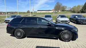 Mercedes-Benz E 300 E 300 de 4M T AMG+Night+AHK+Distronic+KeyGo+RüKa Bild 4
