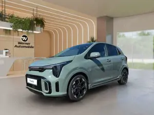 Kia Picanto PE2 1.0 GDI GT-Line AMT