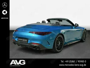 Mercedes-Benz SL 43 AMG SL 43 AMG Perf-Sitz V8 Burm HA-Lenk 21 MANUFAKT. Bild 3