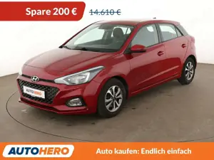 Hyundai i20 1.0 TGDI Trend Aut.*PDC*SHZ*KLIMA*GARANTIE*