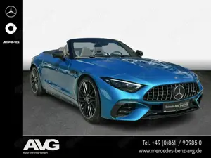 Mercedes-Benz SL 43 AMG SL 43 AMG Perf-Sitz V8 Burm HA-Lenk 21 MANUFAKT. Bild 2