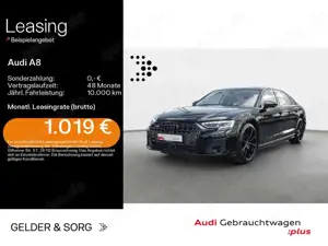 Audi A8 Lang 50 TDI qu. S line 4S*Pano*Massage*AHK*